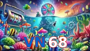 Trò Chơi Bắn Cá Phổ Biến Tại VN68